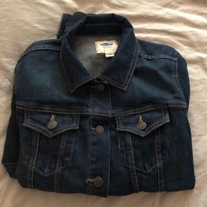 Denim jacket